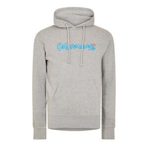 Money Mens Chop Hoodie / Gray